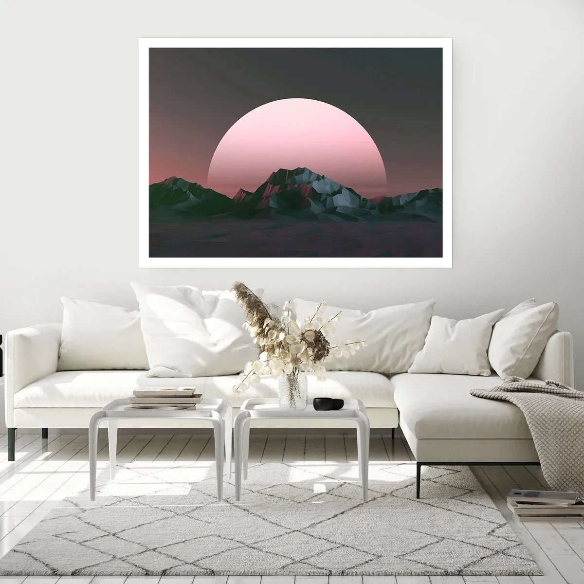 Plagát - V susednej galaxii - 70x50 cm