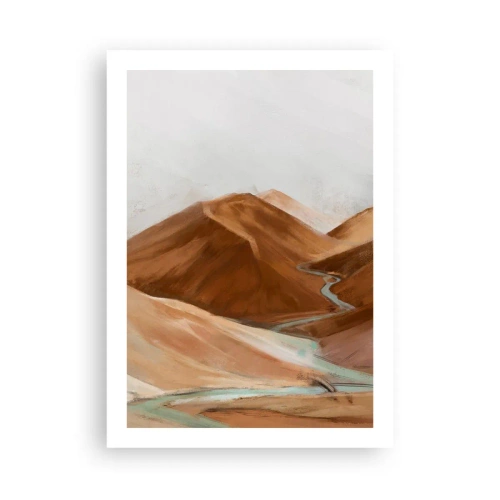 Plagát - K prameňu - 50x70 cm