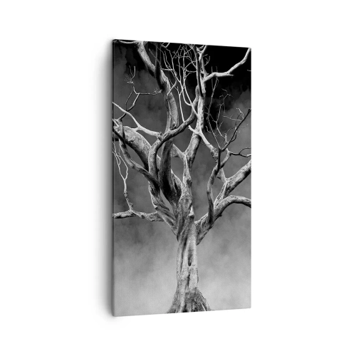 Obraz na plátne - Pôvodné a sväté - 45x80 cm