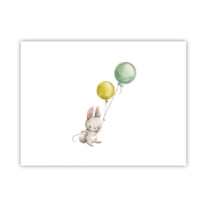 Plagát - Poletím aj ja! - 40x30 cm