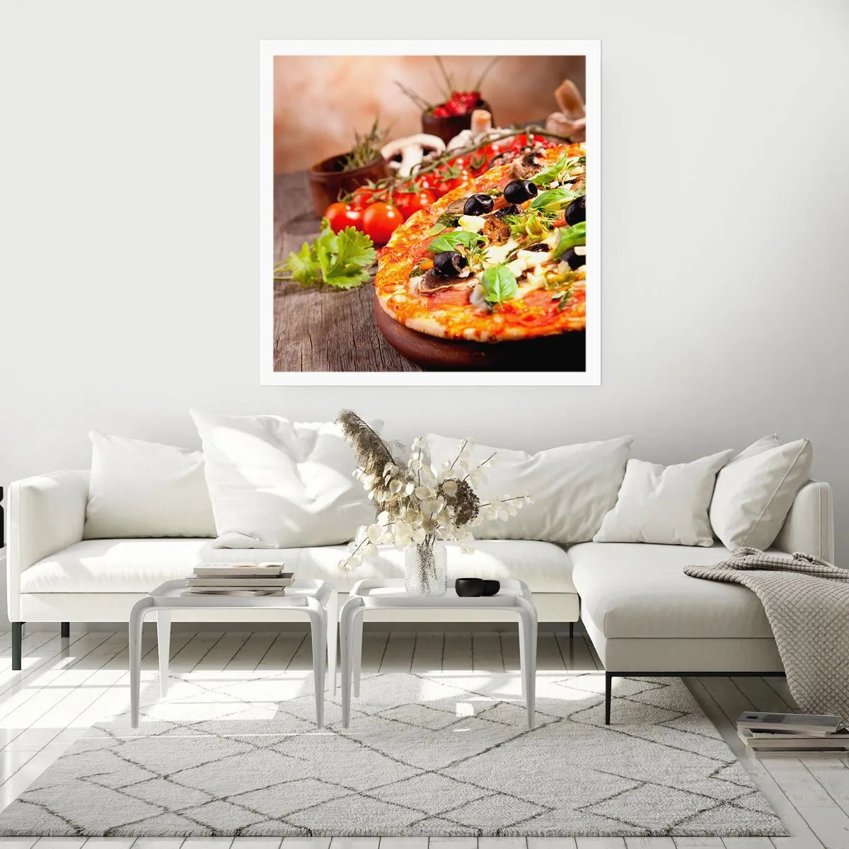 Plagát - Z telurických zložiek - 60x60 cm