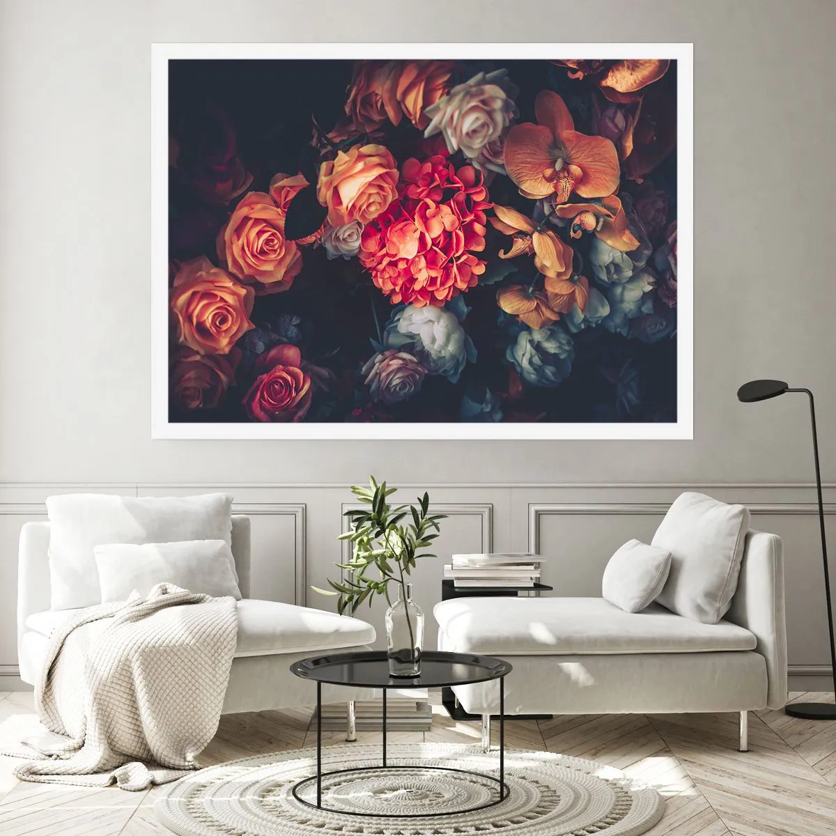 Plagát - Ako u holandských majstrov - 70x50 cm