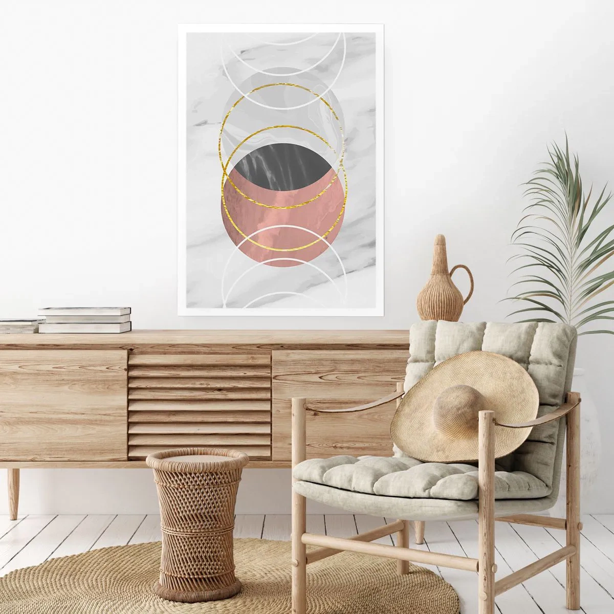 Plagát - Hudba sfér - 70x100 cm