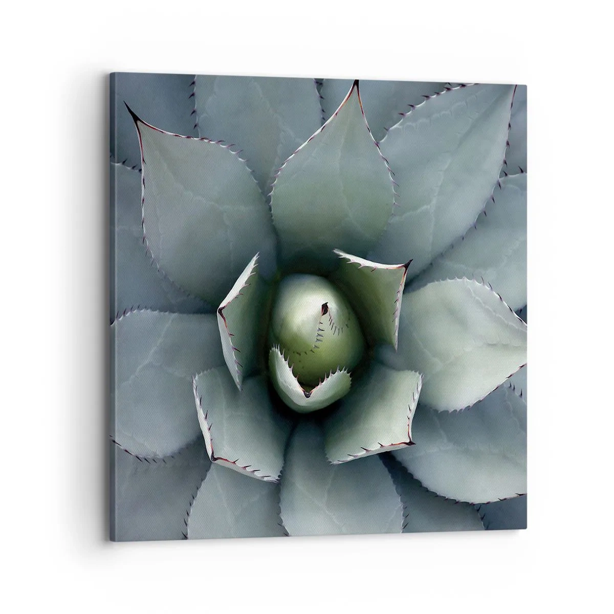 Obraz na plátne - Zvádza a varuje - 70x70 cm