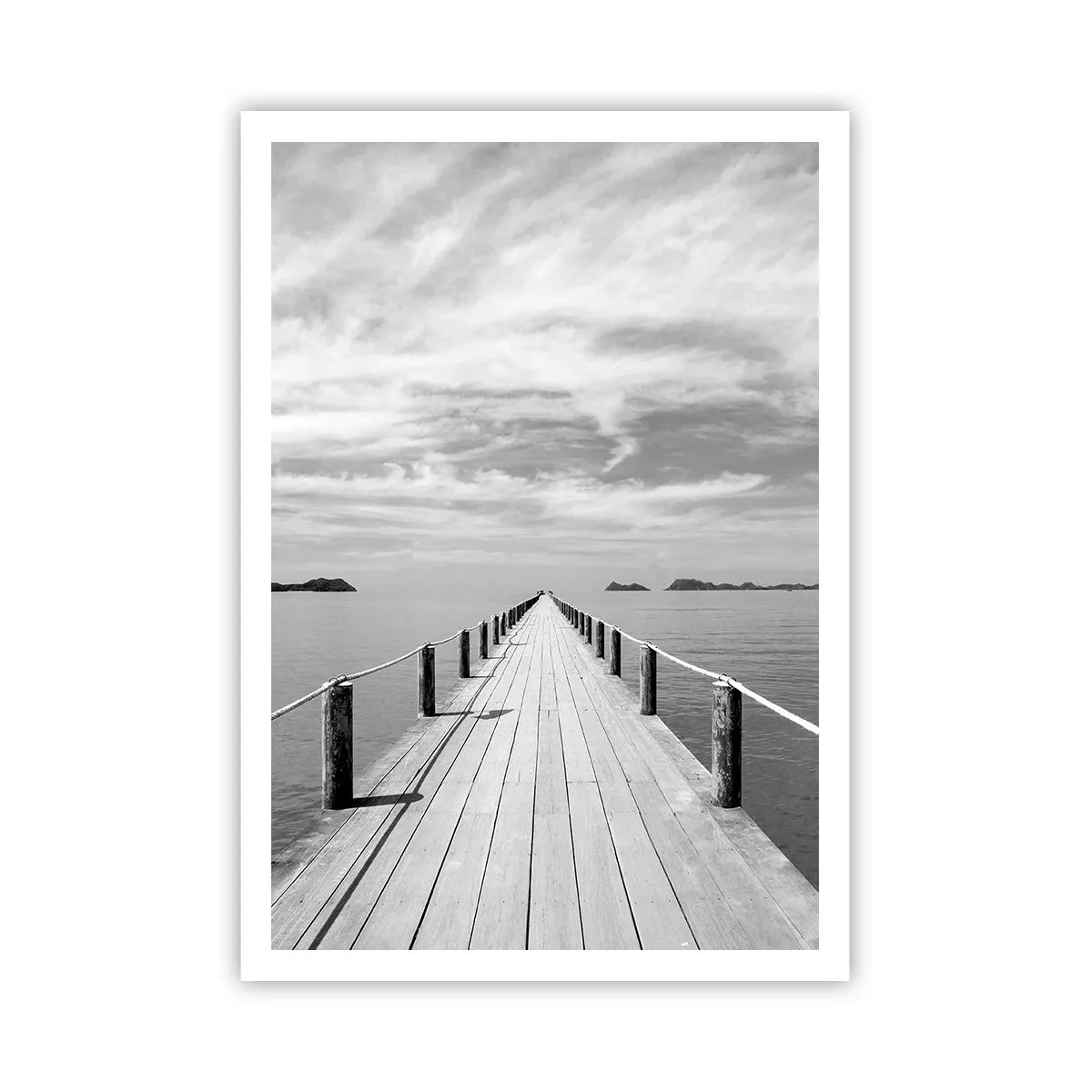 Plagát - Čo tak cesta… - 70x100 cm