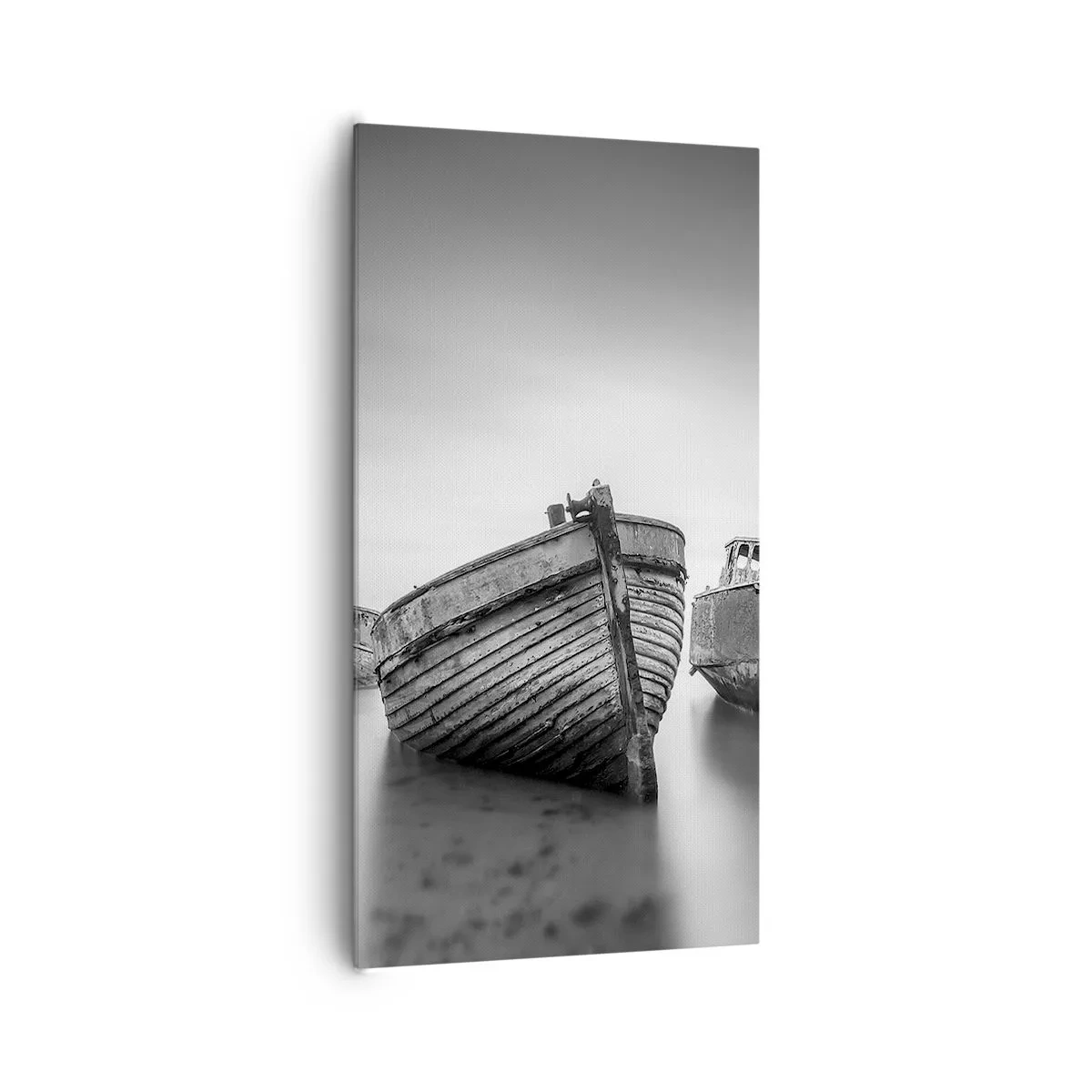 Obraz na plátne - Už iba spomienky... - 65x120 cm