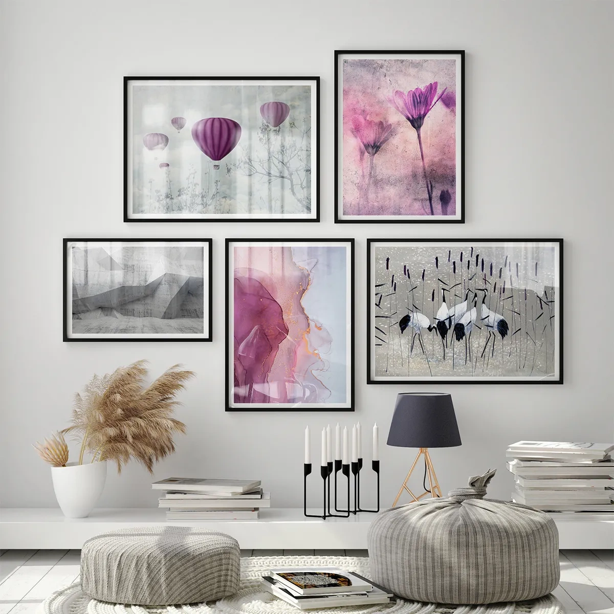 Oasis - Inšpirácia do obývačky