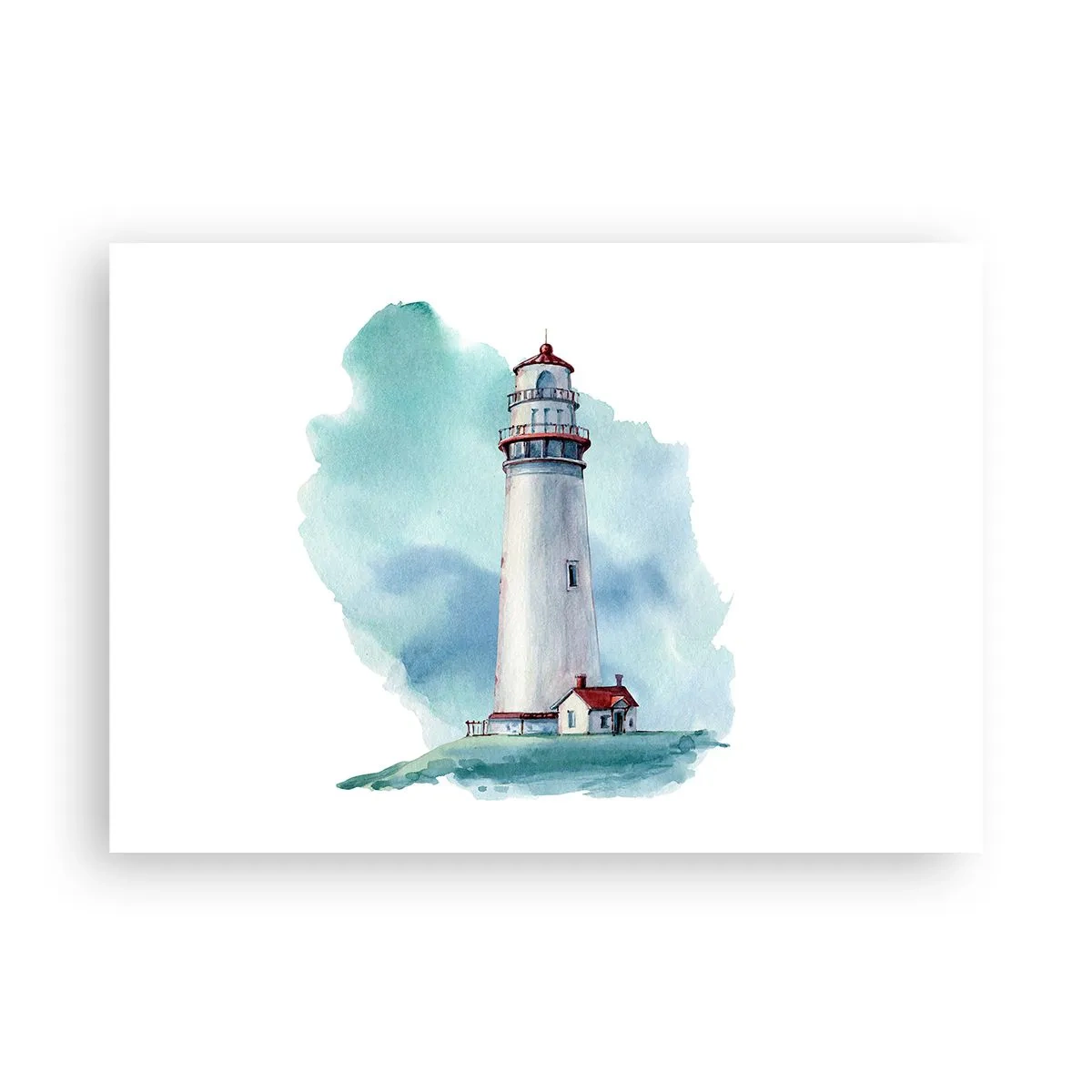 Plagát - Nežná sestra blankytu - 100x70 cm