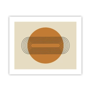 Plagát - Dokonalý plán - 50x40 cm