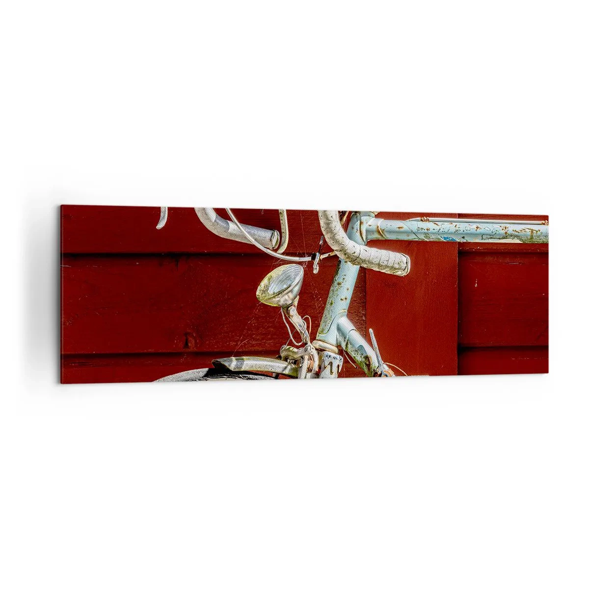 Obraz na plátne - Stvorený pre víťazstvo - 160x50 cm