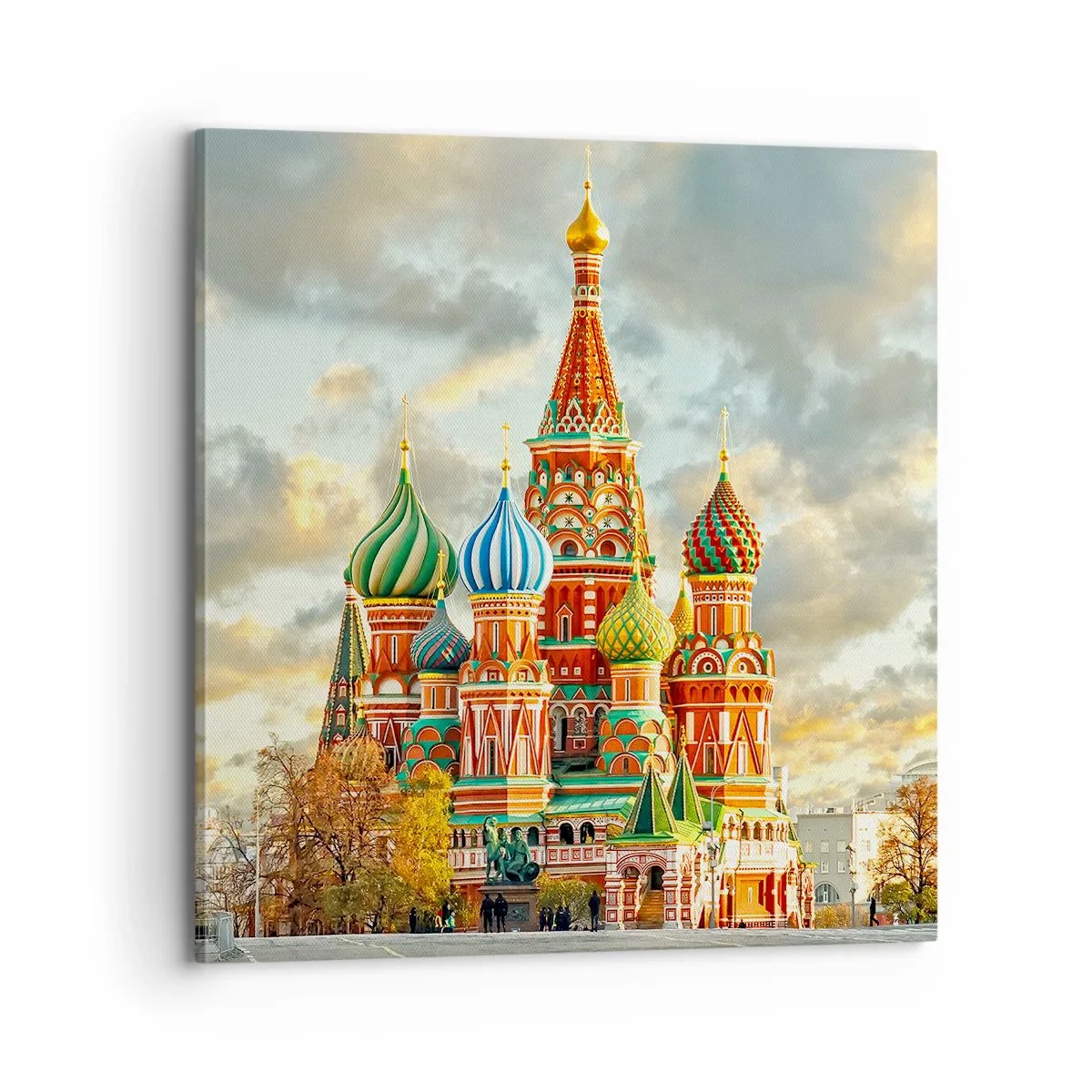 Obraz na plátne - To by nevymyslel ani Disney - 70x70 cm