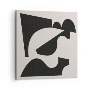Obraz na plátne - Na samostatné ukladanie - 50x50 cm