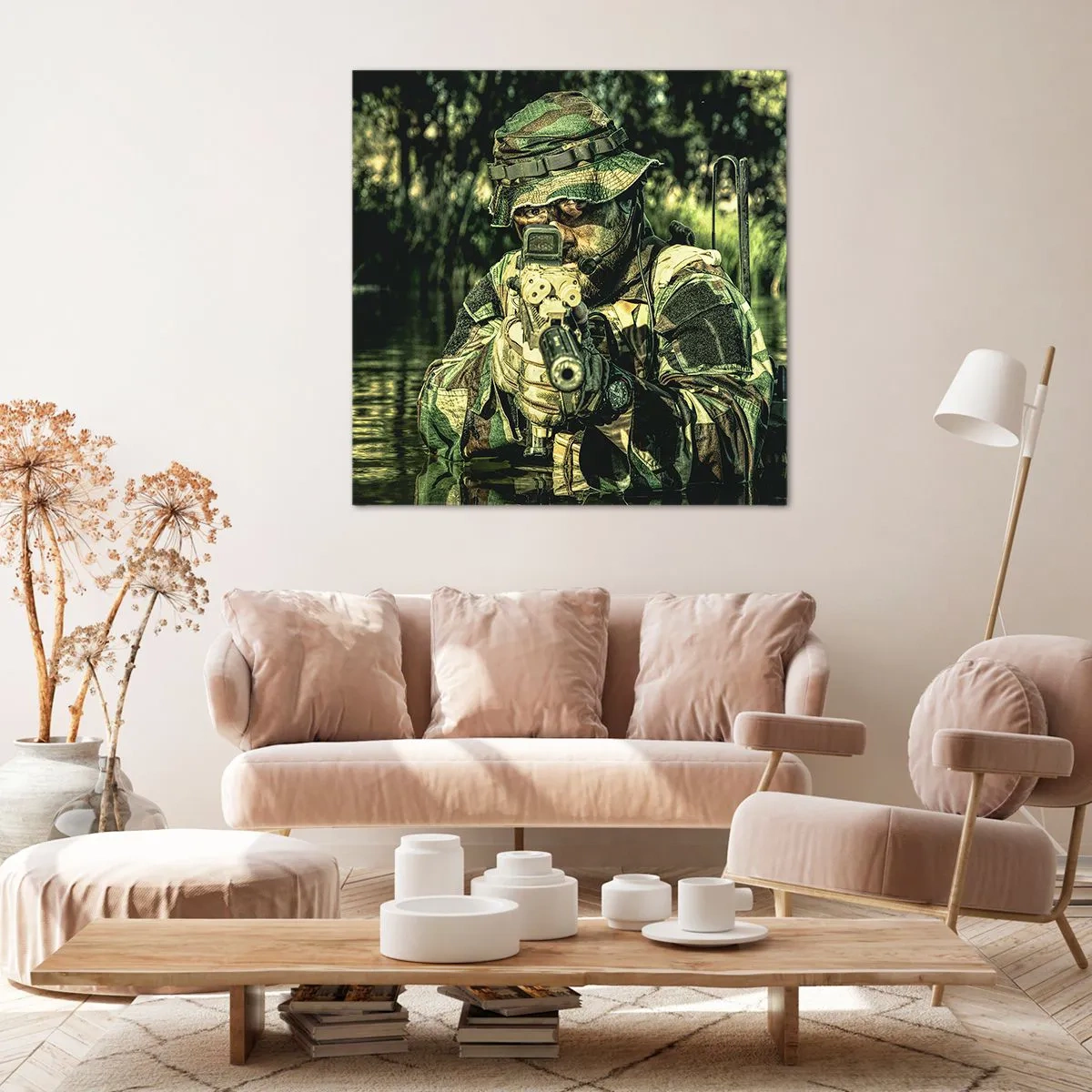 Obraz na plátne - Najlepší z najlepších - 70x70 cm