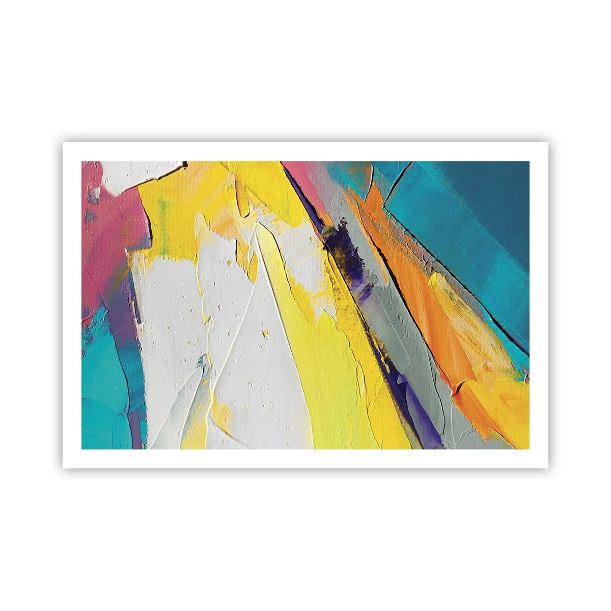 Plagát - Anatómia svetla - 91x61 cm