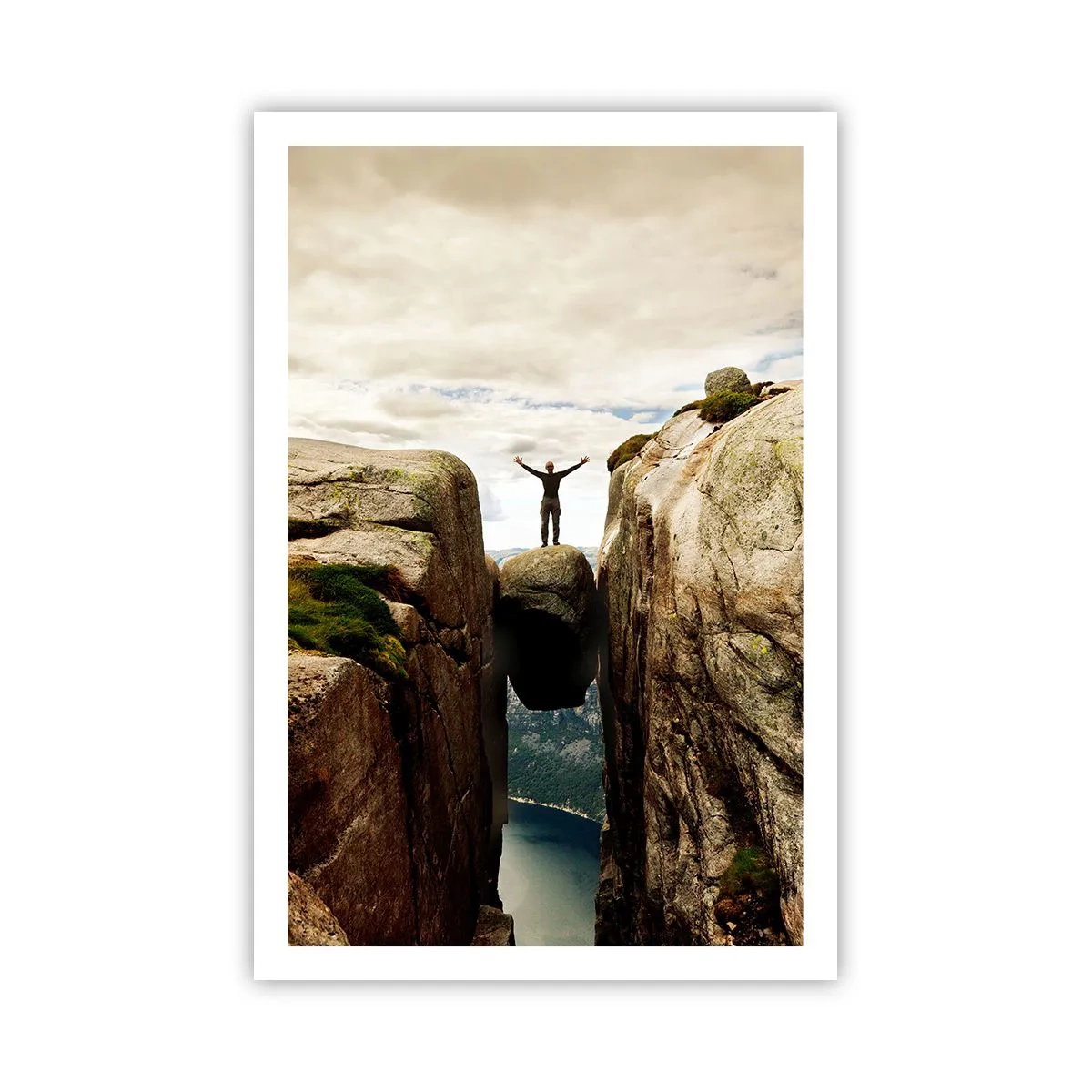 Plagát - Ako sa cítim?! - 61x91 cm