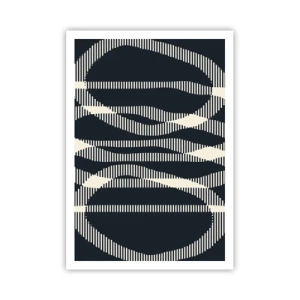 Plagát - Pokus o prelomenie temnoty - 70x100 cm