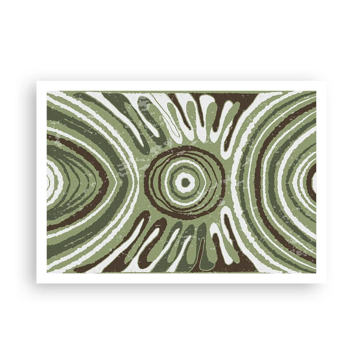 Plagát - Explózia emócií - 100x70 cm