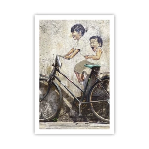 Plagát - Pravda alebo klam? - 61x91 cm