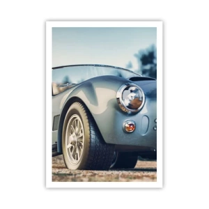 Plagát - Pretože na štýle záleží - 70x100 cm