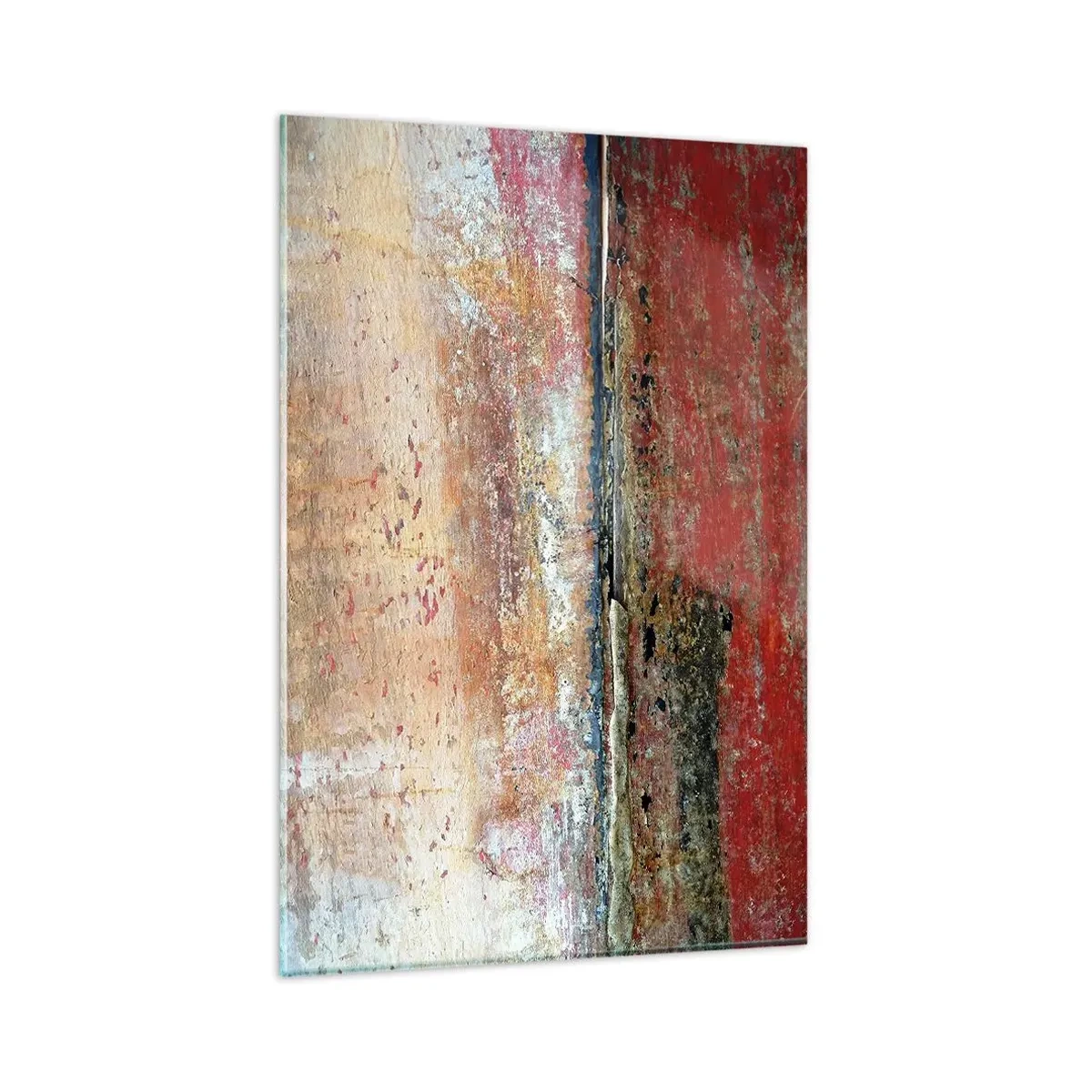 Obraz na skle - Možno je to more - 80x120 cm