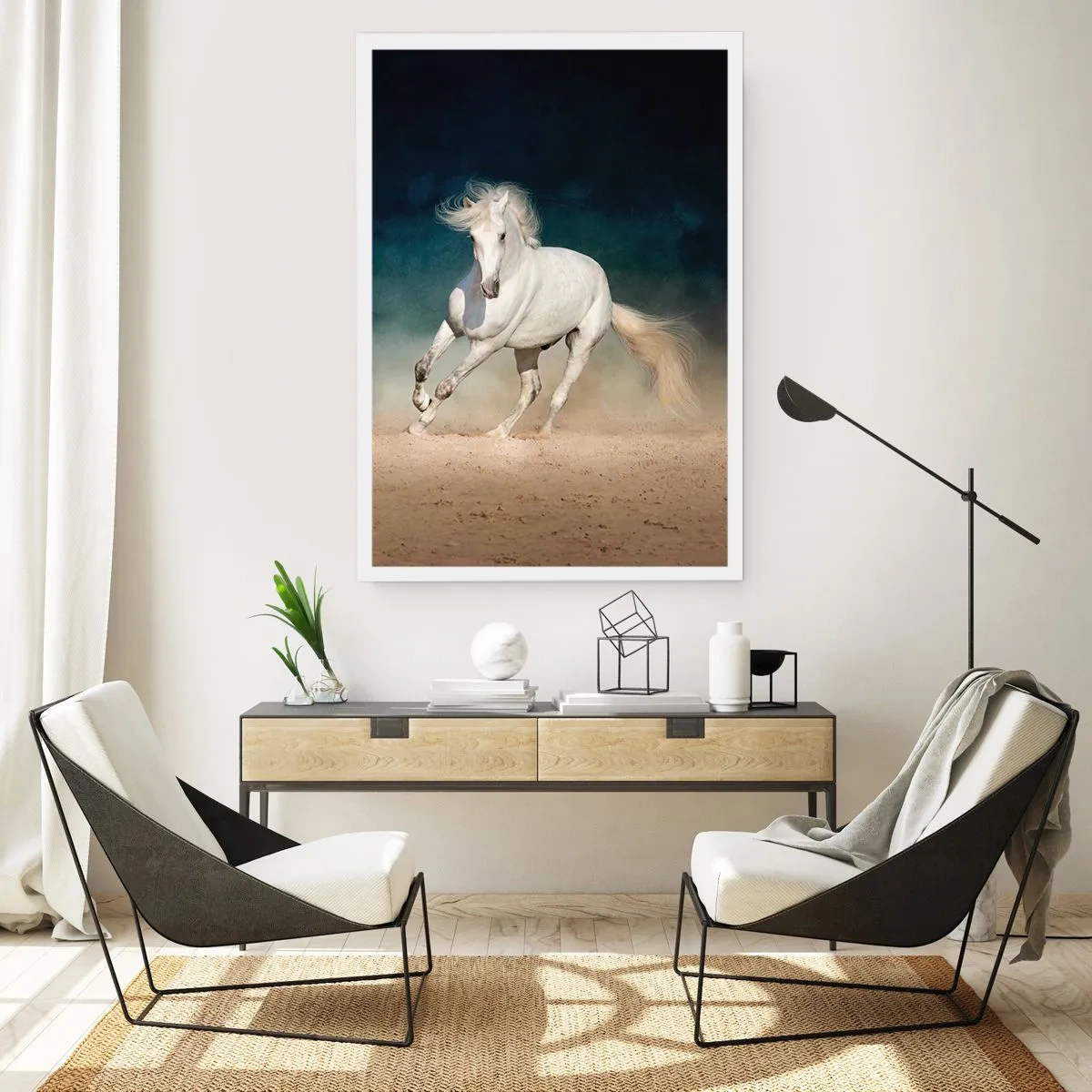 Plagát - Sloboda v čistom stave - 50x70 cm