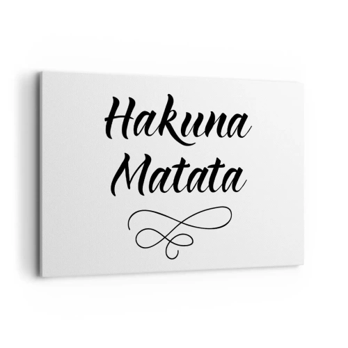 Obraz na plátne - Najlepšia rada - 120x80 cm