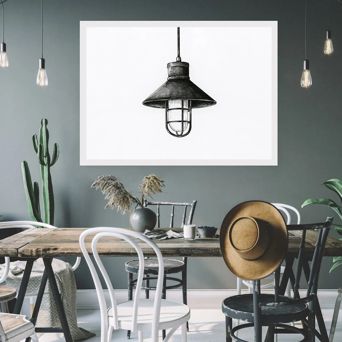 Plagát - Ako pred rokmi… - 70x50 cm