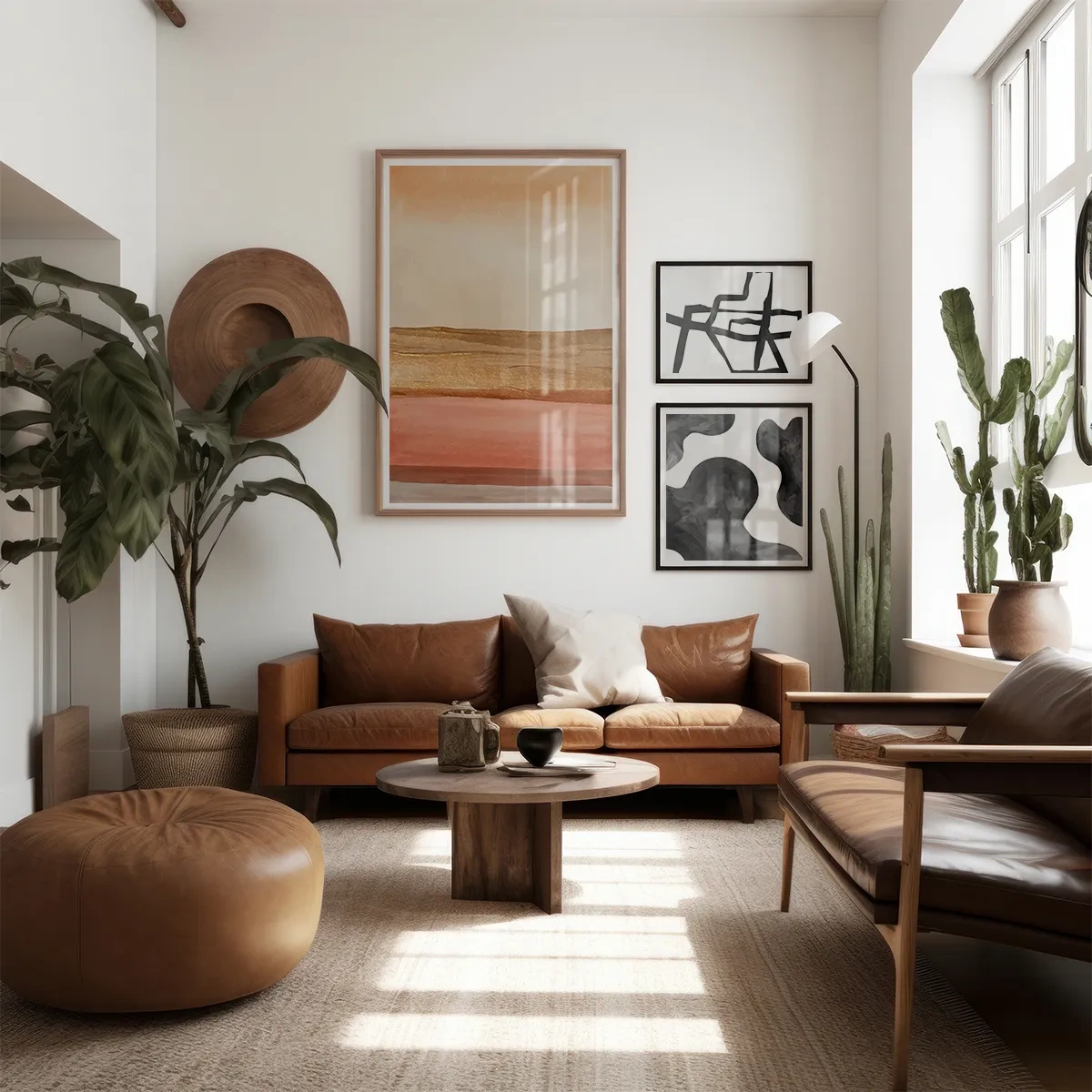 Montana - Inšpirácia do obývačky