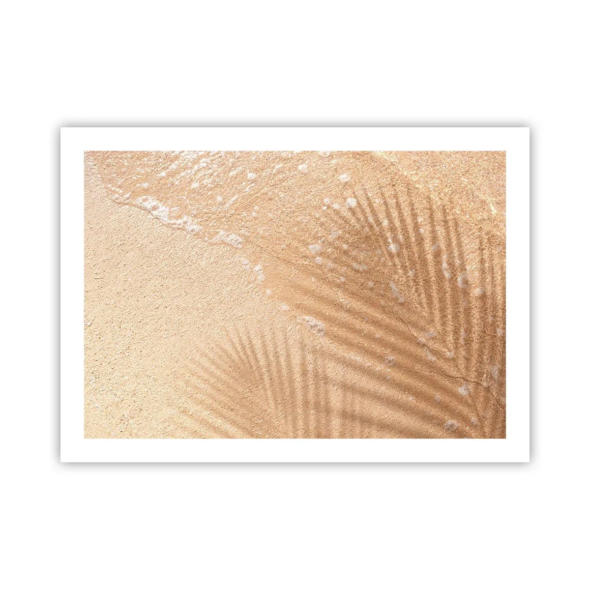 Plagát - Tieň horúceho leta - 70x50 cm