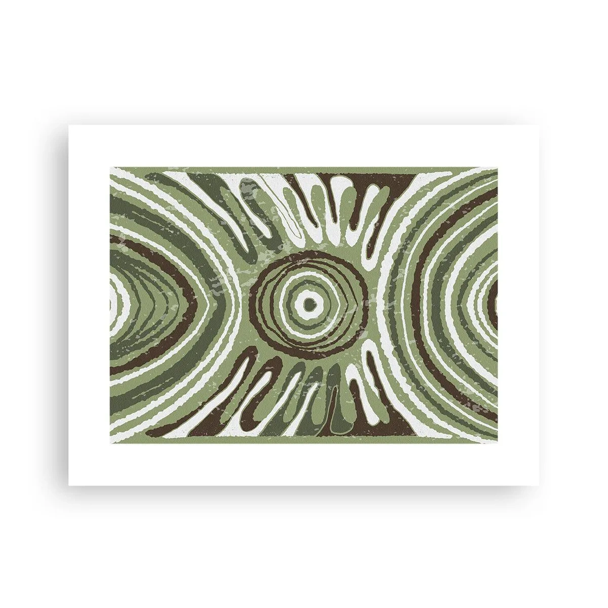 Plagát - Explózia emócií - 40x30 cm