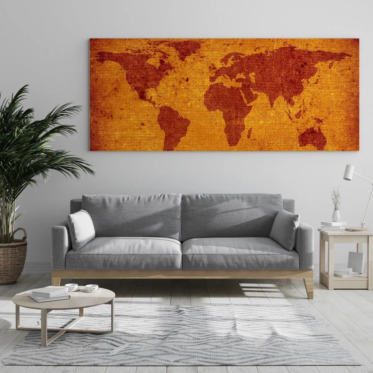 Obraz na skle - Pozvánka na cestovanie - 100x40 cm