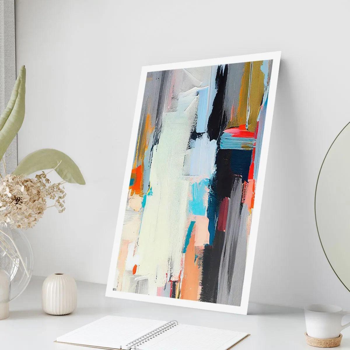 Plagát - Nejaký spôsob? - 70x100 cm