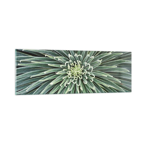 Obraz na skle - Zrodenie hviezdy - 90x30 cm