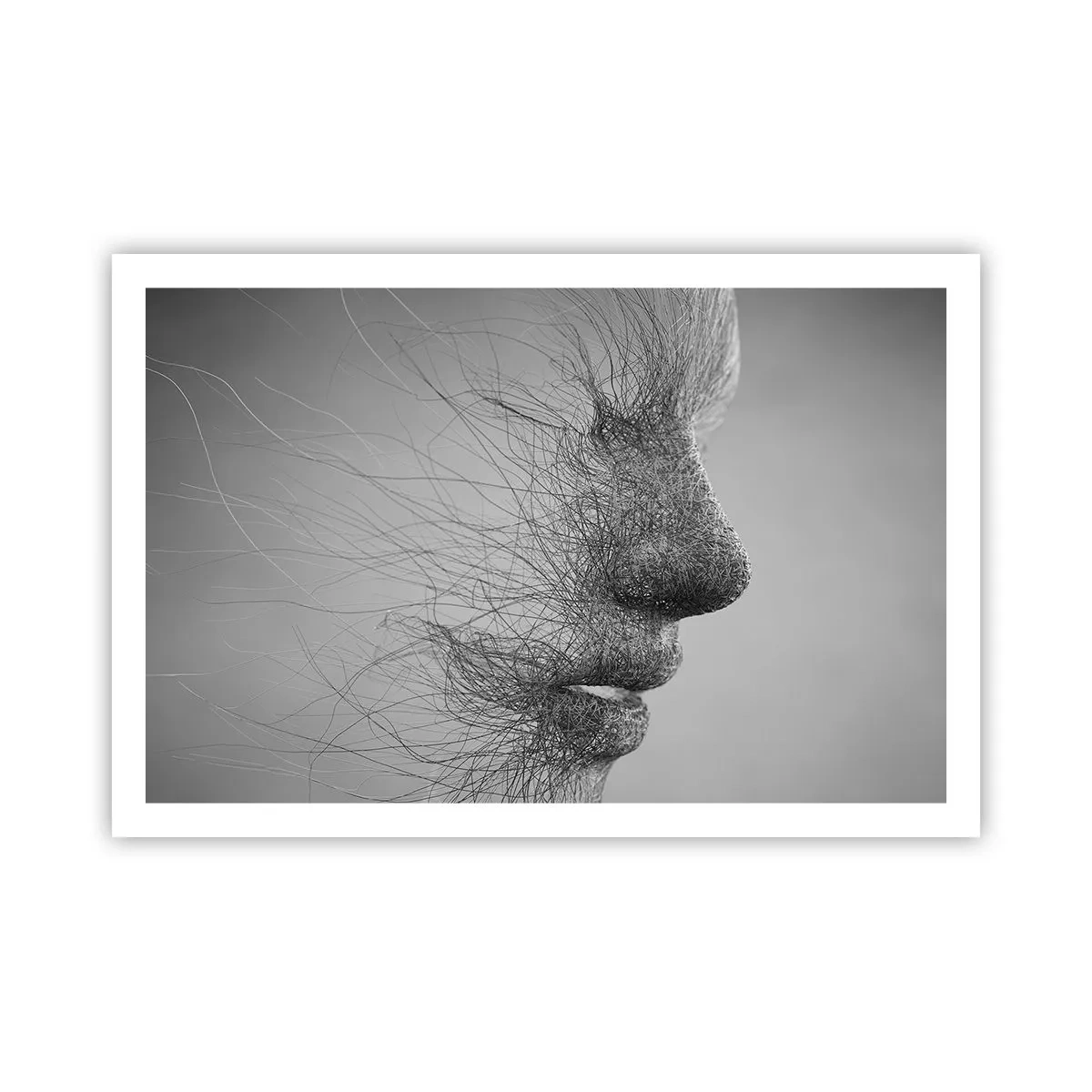 Plagát - Duch vetra - 91x61 cm