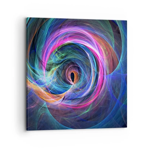 Obraz na plátne - Kam ma vedieš? - 70x70 cm