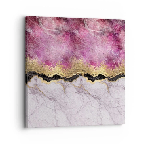 Obraz na plátne - Na hranici - 30x30 cm