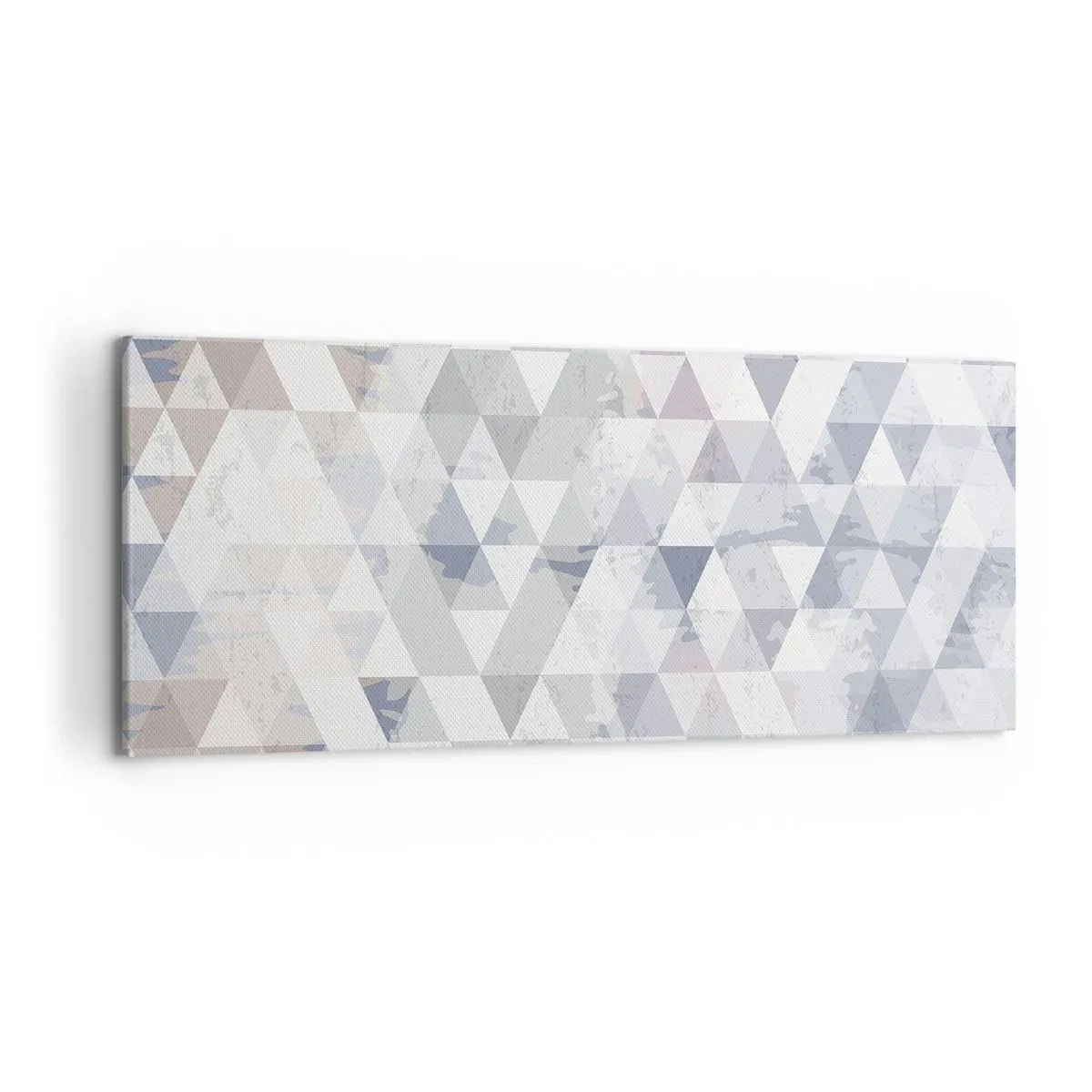 Obraz na plátne - V rytme na tri - 120x50 cm