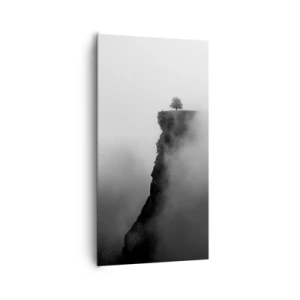 Obraz na plátne - Na okraji sveta - 65x120 cm