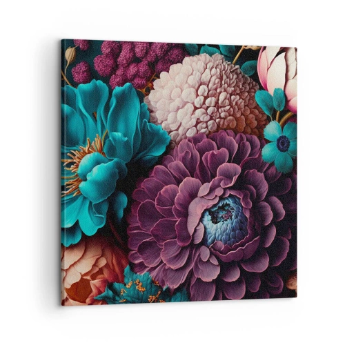 Obraz na plátne - Úroda prírody - 60x60 cm