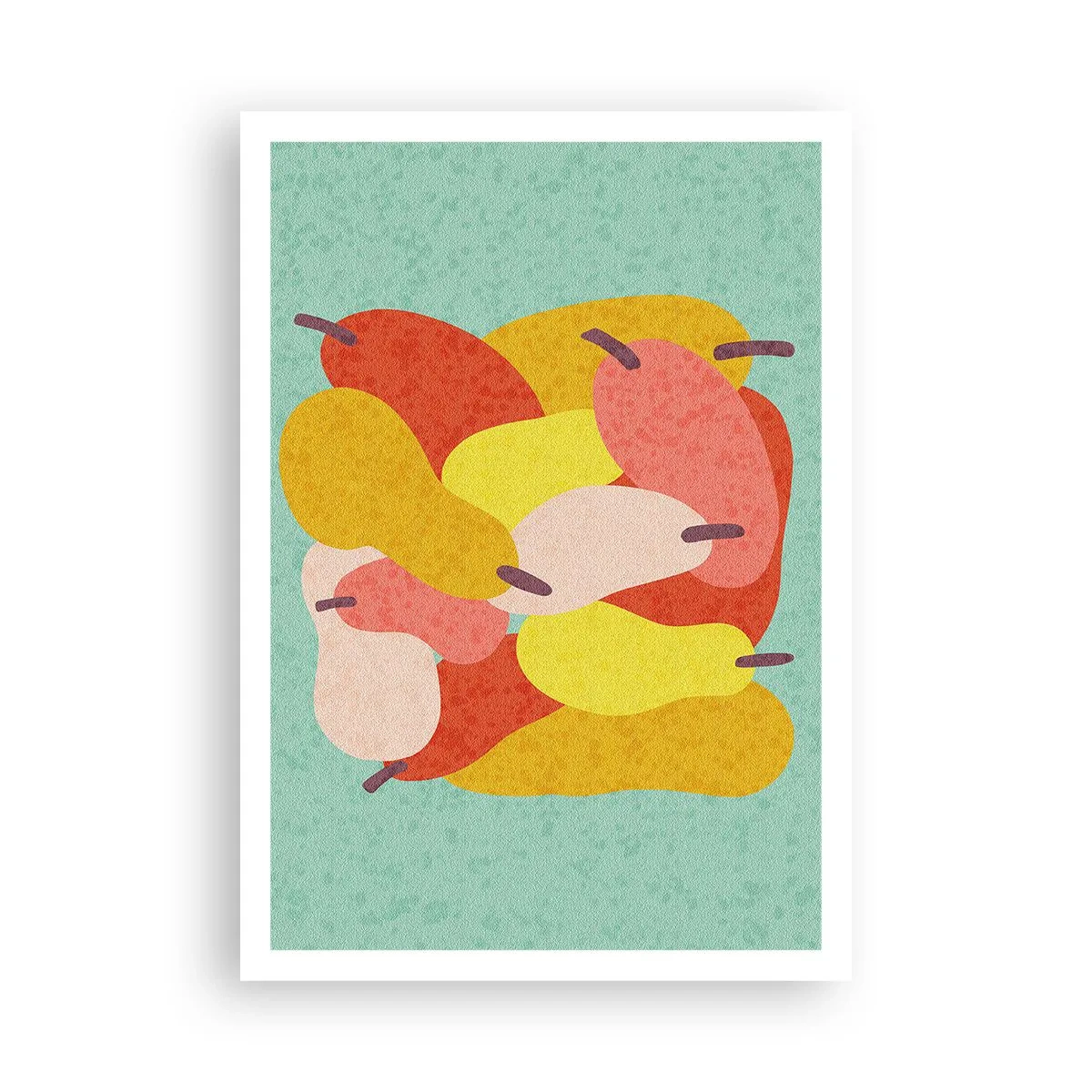 Plagát - Ochutnajte letné slnko - 70x100 cm