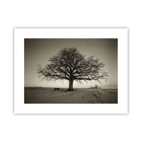 Plagát - Odtiaľ až do večnosti - 40x30 cm