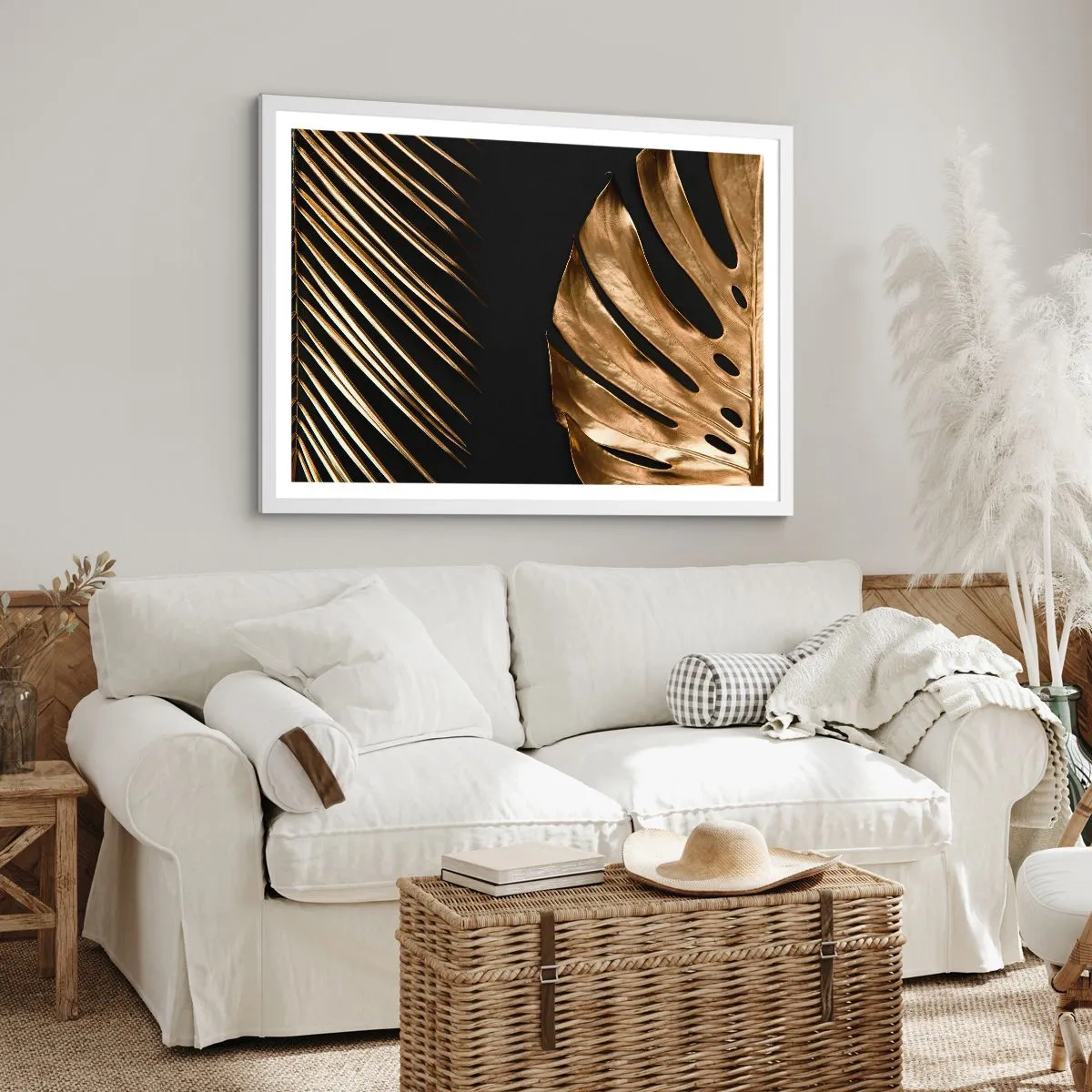 Plagát v bielom ráme - Iné ale rovnako drahé - 70x50 cm