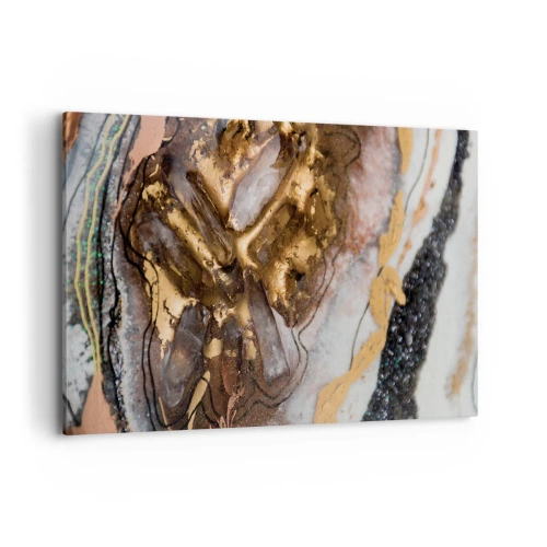 Obraz na plátne - Prvok krajiny - 120x80 cm