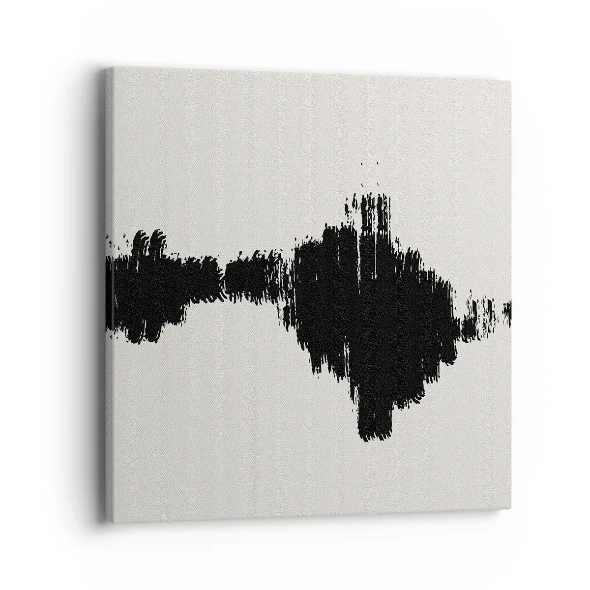 Obraz na plátne - Vibrácie predstavivosti - 40x40 cm