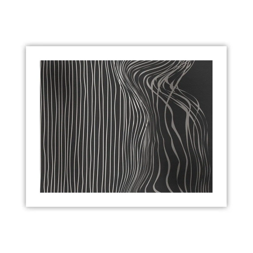 Plagát - Rytmus a prízvuk - 50x40 cm