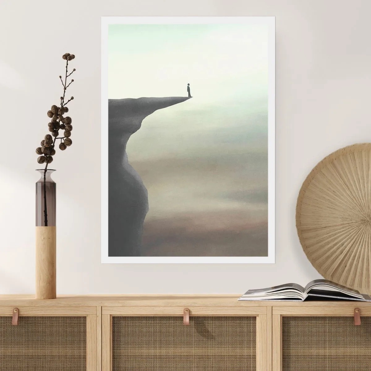 Plagát - Hore, samozrejme! - 50x70 cm