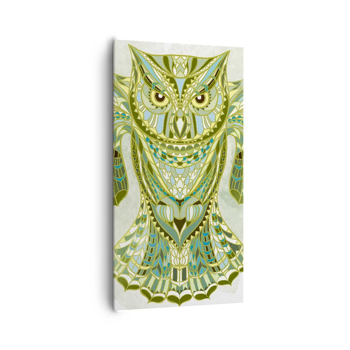 Obraz na plátne - Z keltského posvätného hája - 65x120 cm