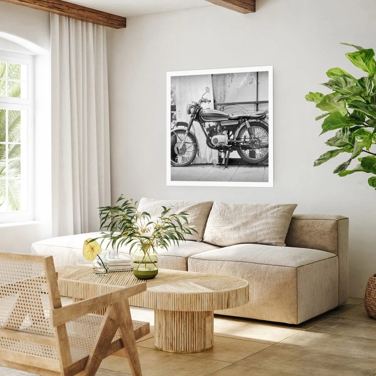 Plagát - Klasika nadovšetko - 40x40 cm