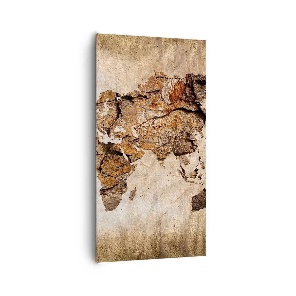 Obraz na plátne - Objav sveta - 65x120 cm