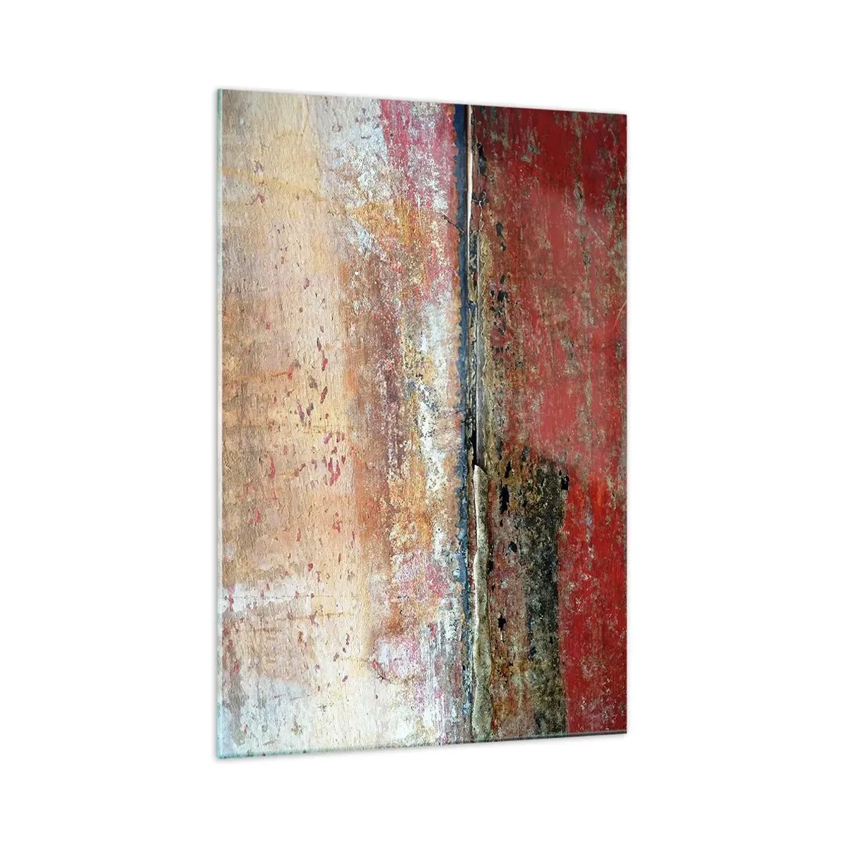 Obraz na skle - Možno je to more - 70x100 cm